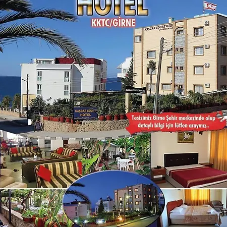 Hotell Kasgar Court 2*