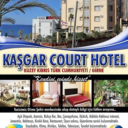 Kasgar Court Szálloda