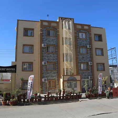 Otel Kasgar Court Ayvaryara