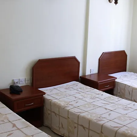 Kasgar Court Ayia Varvara