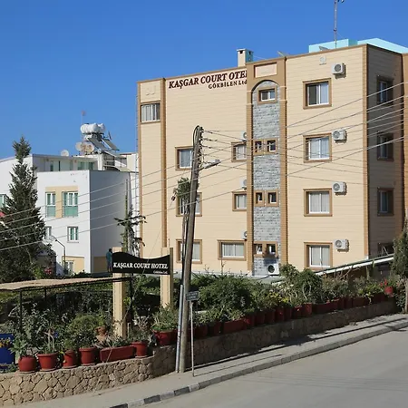 Otel Kasgar Court