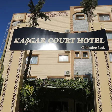 Kasgar Court Otel