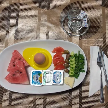 Kasgar Court Otel Ayvaryara