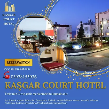 Kasgar Court