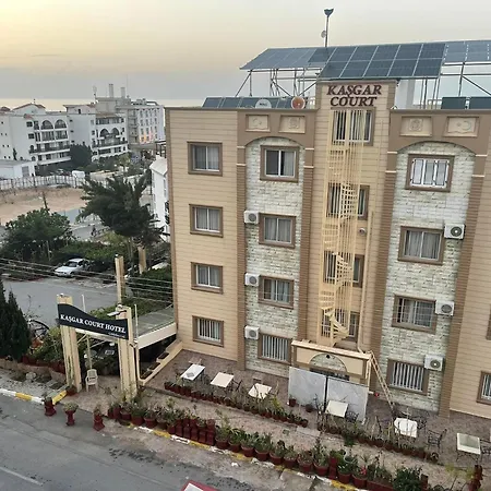 酒店 Kasgar Court Ayvaryara