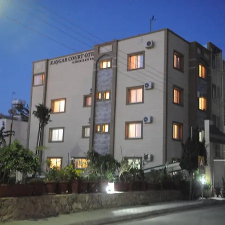 Hotel Kasgar Court 2*