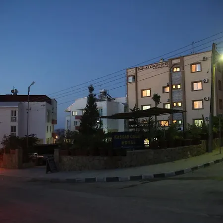 Kasgar Court Hotel Agia Varvara