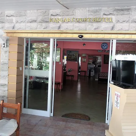 Kasgar Court 2* Agia Varvara