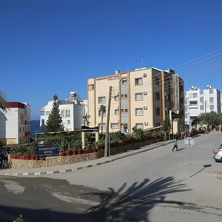 Kasgar Court 酒店 2*