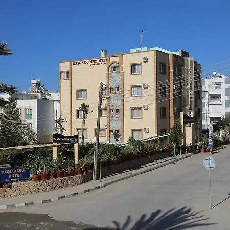 Kasgar Court 2* Agia Varvara