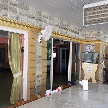Kasgar Court Hotel