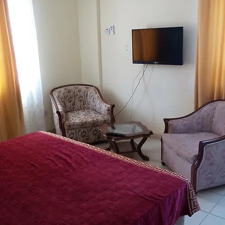 Kasgar Court Hotel Agia Varvara