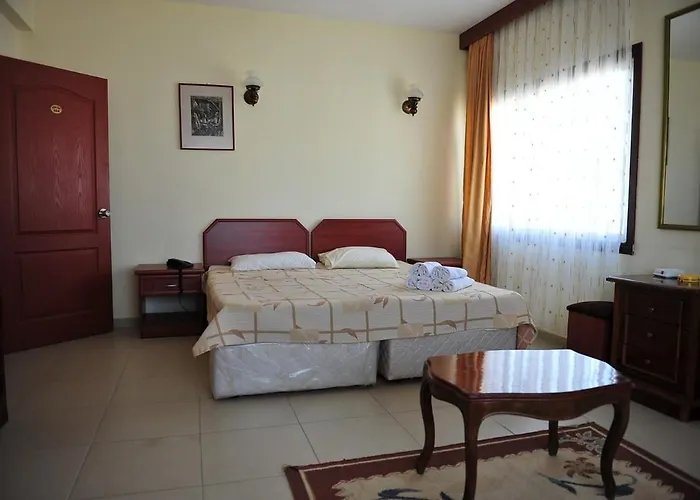 كاسغار كورت فندق Ayvaryara