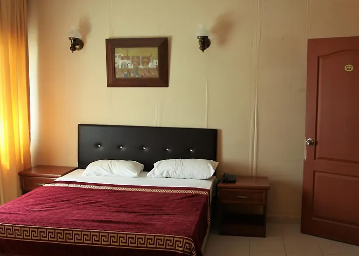 فندق كاسغار كورت