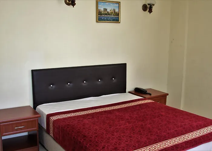 فندق كاسغار كورت Ayvaryara