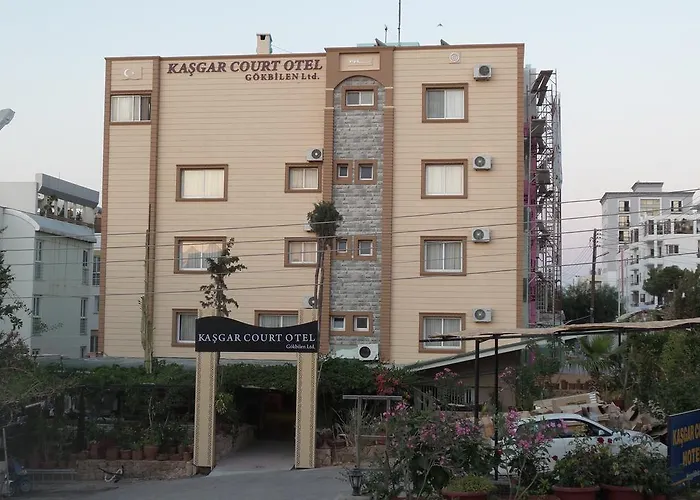 Kasgar Court מלון 2*