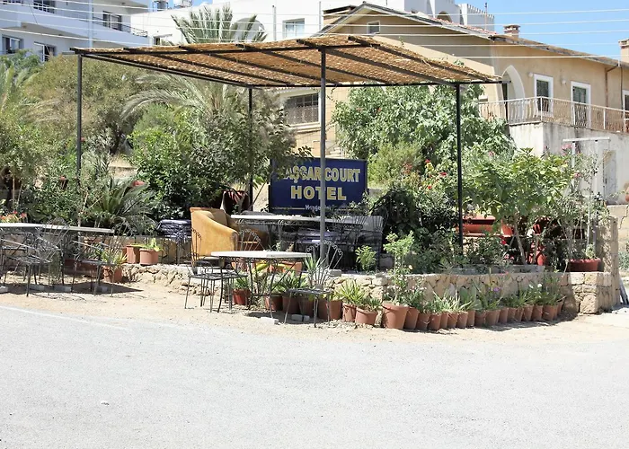 فندق كاسغار كورت