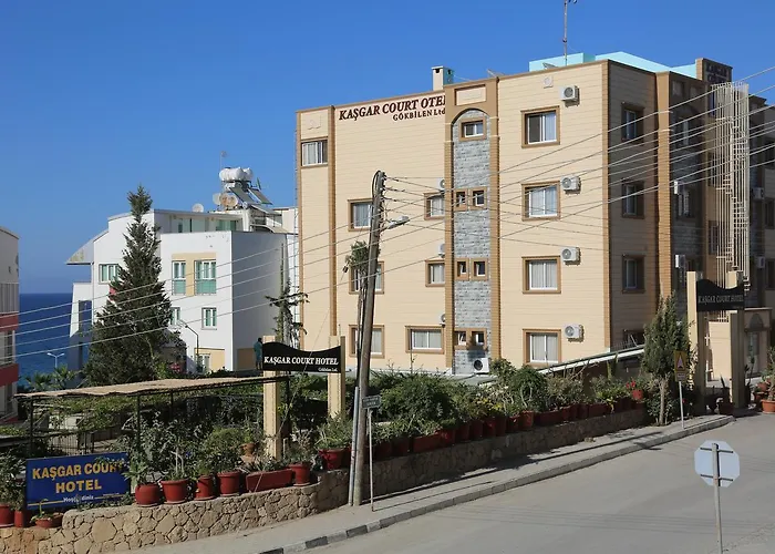 فندق كاسغار كورت