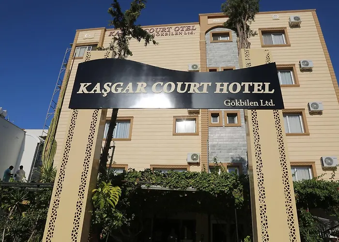 Kasgar Court מלון