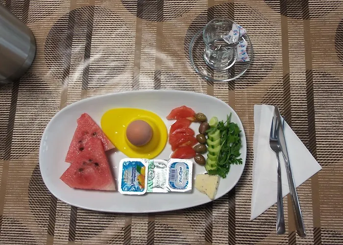 كاسغار كورت فندق Ayvaryara